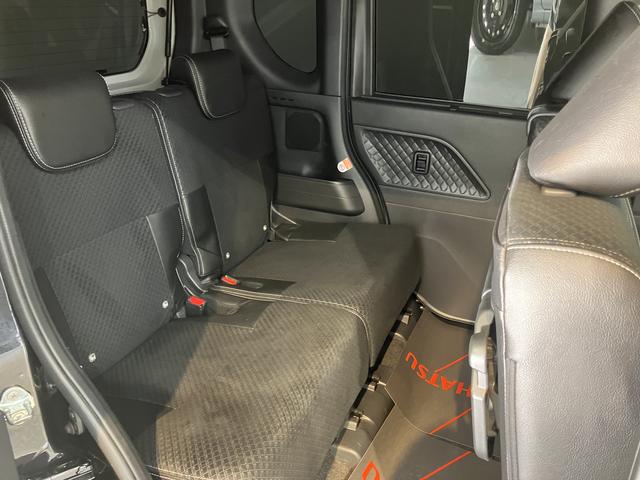 タントカスタムX両側電動スライドドア オートライト LEDヘッドライト プッシュスタート アイドリングストップ ベンチシート 障害物センサー 電動格納ドアミラー キーフリーシステム(愛媛県)の中古車