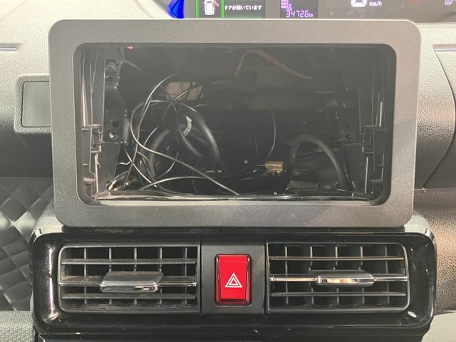 タントカスタムX両側電動スライドドア オートライト LEDヘッドライト プッシュスタート アイドリングストップ ベンチシート 障害物センサー 電動格納ドアミラー キーフリーシステム(愛媛県)の中古車