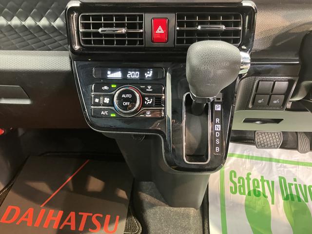 タントカスタムX両側電動スライドドア オートライト LEDヘッドライト プッシュスタート アイドリングストップ ベンチシート 障害物センサー 電動格納ドアミラー キーフリーシステム(愛媛県)の中古車