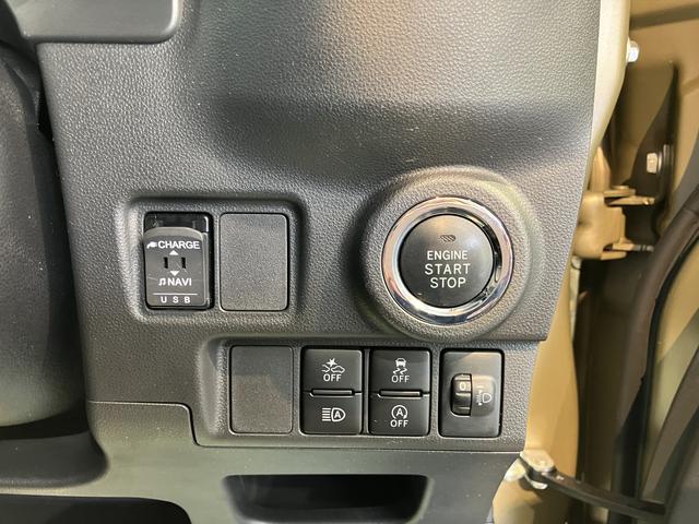 キャストアクティバＧ　プライムコレクション　ＳＡIII２ＷＤ　プッシュスタート　アイドリングストップ　オートライト　オートマチックハイビーム　ＬＥＤヘッドライト　フロントフォグランプ　ベンチシート　運転席・助手席シートヒーター　盗難防止装置　純正ナビ（愛媛県）の中古車