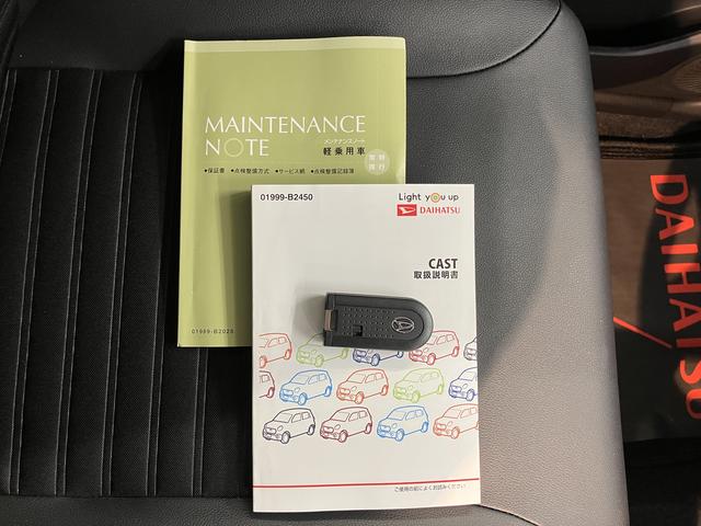 キャストアクティバＧ　プライムコレクション　ＳＡIII２ＷＤ　プッシュスタート　アイドリングストップ　オートライト　オートマチックハイビーム　ＬＥＤヘッドライト　フロントフォグランプ　ベンチシート　運転席・助手席シートヒーター　盗難防止装置　純正ナビ（愛媛県）の中古車