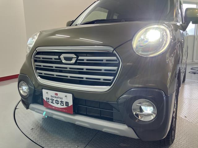 キャストアクティバＧ　プライムコレクション　ＳＡIII２ＷＤ　プッシュスタート　アイドリングストップ　オートライト　オートマチックハイビーム　ＬＥＤヘッドライト　フロントフォグランプ　ベンチシート　運転席・助手席シートヒーター　盗難防止装置　純正ナビ（愛媛県）の中古車