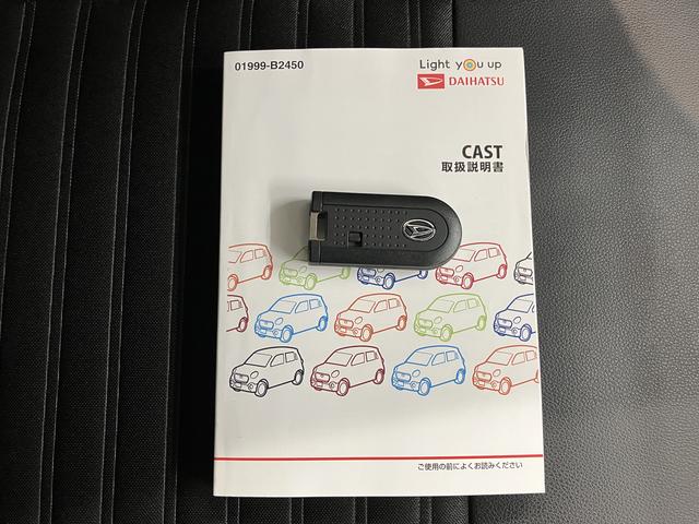 キャストアクティバＧ　プライムコレクション　ＳＡIII２ＷＤ　プッシュスタート　アイドリングストップ　オートライト　オートマチックハイビーム　ＬＥＤヘッドライト　フロントフォグランプ　ベンチシート　運転席・助手席シートヒーター　盗難防止装置　純正ナビ（愛媛県）の中古車