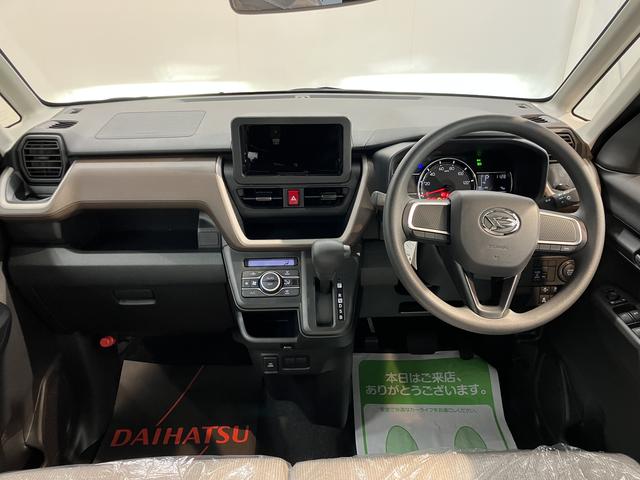 ムーヴX2WD プッシュスタート 片側電動スライドドア ベンチシート アイドリングストップ 盗難防止装置 オーディオレス オートエアコン(愛媛県)の中古車