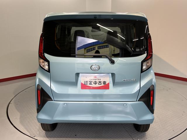 ムーヴX2WD プッシュスタート 片側電動スライドドア ベンチシート アイドリングストップ 盗難防止装置 オーディオレス オートエアコン(愛媛県)の中古車