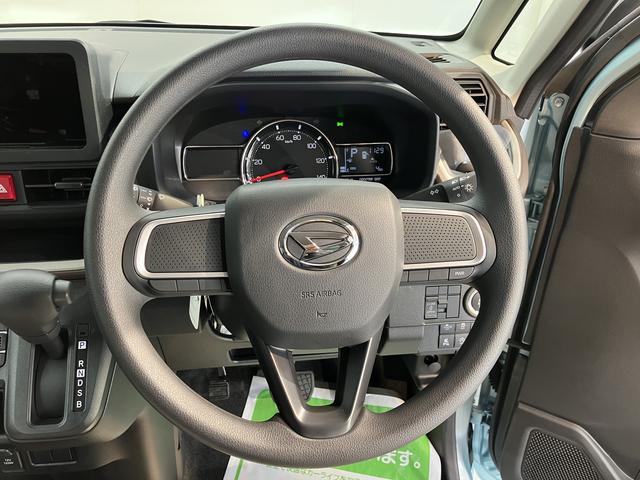 ムーヴX2WD プッシュスタート 片側電動スライドドア ベンチシート アイドリングストップ 盗難防止装置 オーディオレス オートエアコン(愛媛県)の中古車