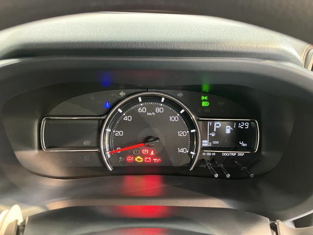 ムーヴX2WD プッシュスタート 片側電動スライドドア ベンチシート アイドリングストップ 盗難防止装置 オーディオレス オートエアコン(愛媛県)の中古車