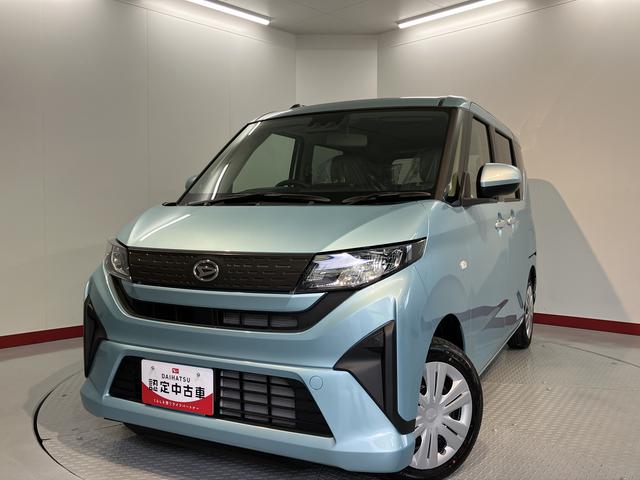 ムーヴX2WD プッシュスタート 片側電動スライドドア ベンチシート アイドリングストップ 盗難防止装置 オーディオレス オートエアコン(愛媛県)の中古車