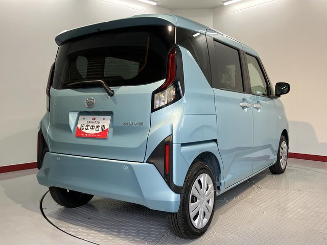 ムーヴX2WD プッシュスタート 片側電動スライドドア ベンチシート アイドリングストップ 盗難防止装置 オーディオレス オートエアコン(愛媛県)の中古車