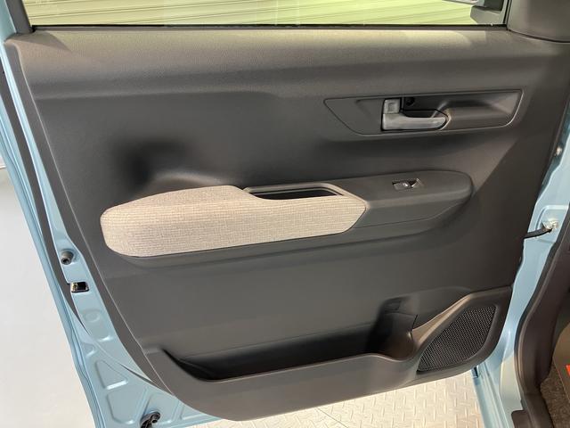 ムーヴX2WD プッシュスタート 片側電動スライドドア ベンチシート アイドリングストップ 盗難防止装置 オーディオレス オートエアコン(愛媛県)の中古車