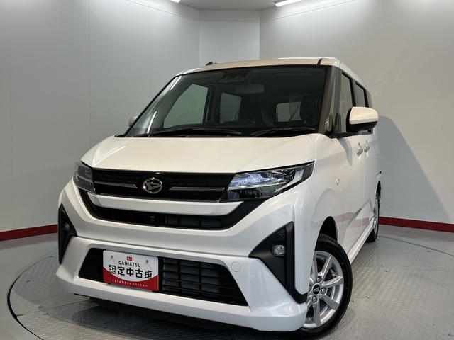 ムーヴG2WD プッシュスタート 片側電動スライドドア コーナーセンサー アイドリングストップ オートライト オートマチックハイビーム 電動パーキングブレーキ オートブレーキホールド LEDヘッドライト(愛媛県)の中古車