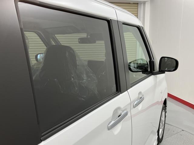 ムーヴG2WD プッシュスタート 片側電動スライドドア コーナーセンサー アイドリングストップ オートライト オートマチックハイビーム 電動パーキングブレーキ オートブレーキホールド LEDヘッドライト(愛媛県)の中古車