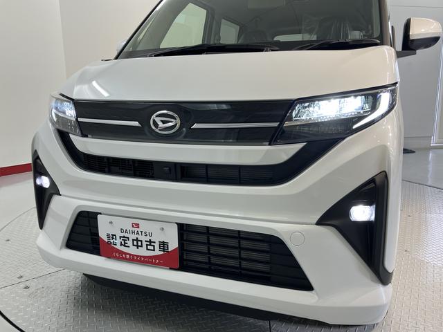 ムーヴG2WD プッシュスタート 片側電動スライドドア コーナーセンサー アイドリングストップ オートライト オートマチックハイビーム 電動パーキングブレーキ オートブレーキホールド LEDヘッドライト(愛媛県)の中古車