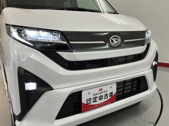 ムーヴG2WD プッシュスタート 片側電動スライドドア コーナーセンサー アイドリングストップ オートライト オートマチックハイビーム 電動パーキングブレーキ オートブレーキホールド LEDヘッドライト(愛媛県)の中古車