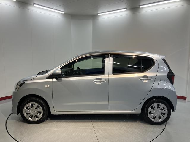 ミライースX SAIII2WD オートライト LEDヘッドライト コーナーセンサー アイドリングストップ 盗難防止装置 Bluetooth USB AUX(愛媛県)の中古車