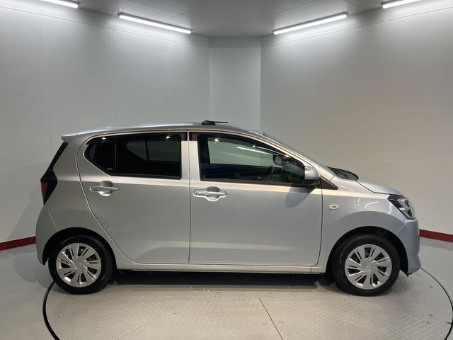 ミライースX SAIII2WD オートライト LEDヘッドライト コーナーセンサー アイドリングストップ 盗難防止装置 Bluetooth USB AUX(愛媛県)の中古車