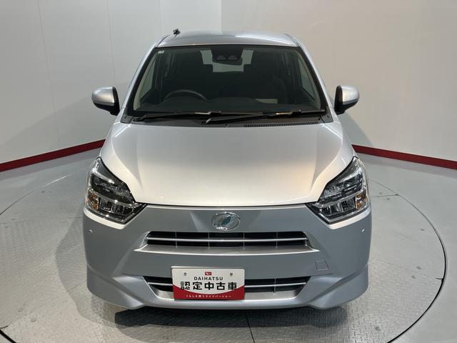 ミライースX SAIII2WD オートライト LEDヘッドライト コーナーセンサー アイドリングストップ 盗難防止装置 Bluetooth USB AUX(愛媛県)の中古車