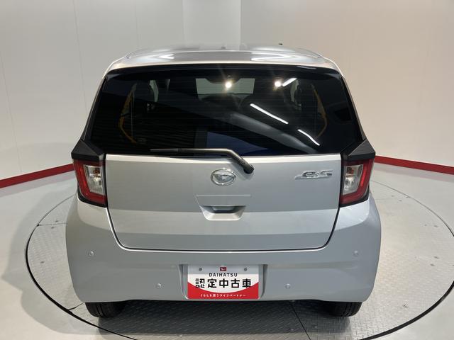 ミライースX SAIII2WD オートライト LEDヘッドライト コーナーセンサー アイドリングストップ 盗難防止装置 Bluetooth USB AUX(愛媛県)の中古車