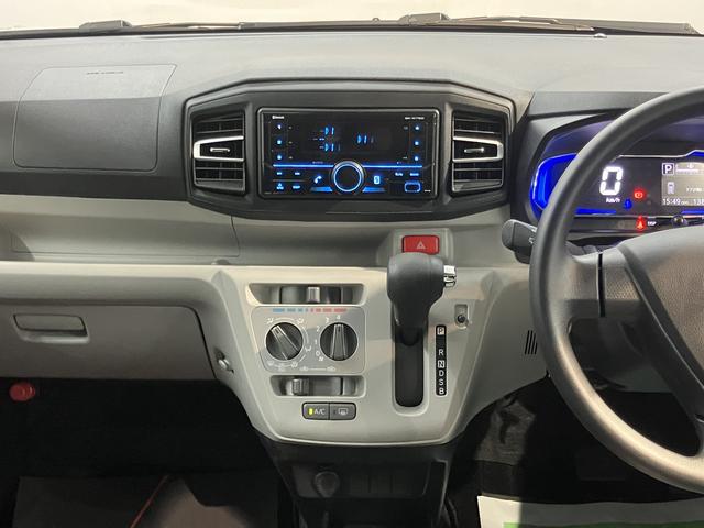 ミライースX SAIII2WD オートライト LEDヘッドライト コーナーセンサー アイドリングストップ 盗難防止装置 Bluetooth USB AUX(愛媛県)の中古車