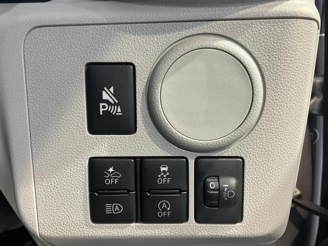 ミライースX SAIII2WD オートライト LEDヘッドライト コーナーセンサー アイドリングストップ 盗難防止装置 Bluetooth USB AUX(愛媛県)の中古車