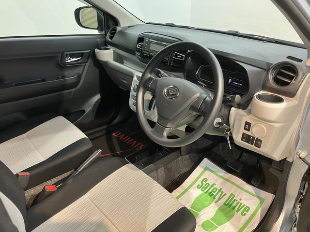 ミライースX SAIII2WD オートライト LEDヘッドライト コーナーセンサー アイドリングストップ 盗難防止装置 Bluetooth USB AUX(愛媛県)の中古車