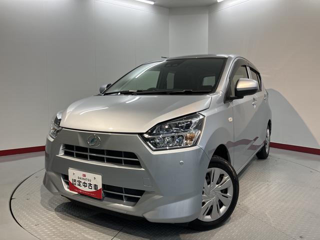 ミライースX SAIII2WD オートライト LEDヘッドライト コーナーセンサー アイドリングストップ 盗難防止装置 Bluetooth USB AUX(愛媛県)の中古車