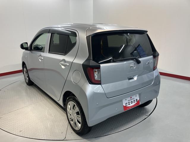 ミライースX SAIII2WD オートライト LEDヘッドライト コーナーセンサー アイドリングストップ 盗難防止装置 Bluetooth USB AUX(愛媛県)の中古車