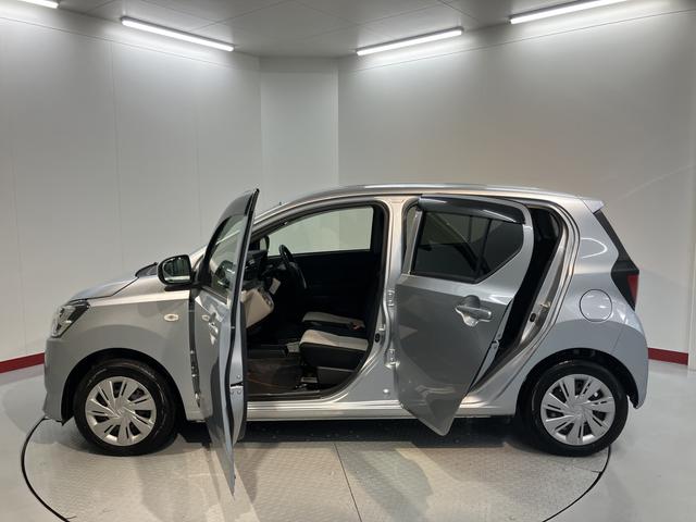 ミライースX SAIII2WD オートライト LEDヘッドライト コーナーセンサー アイドリングストップ 盗難防止装置 Bluetooth USB AUX(愛媛県)の中古車