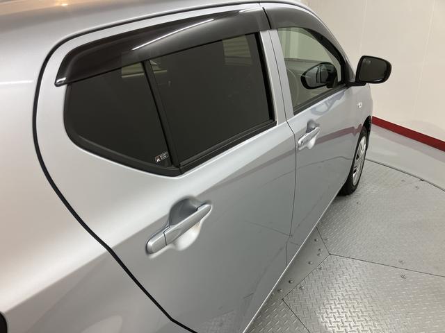 ミライースX SAIII2WD オートライト LEDヘッドライト コーナーセンサー アイドリングストップ 盗難防止装置 Bluetooth USB AUX(愛媛県)の中古車