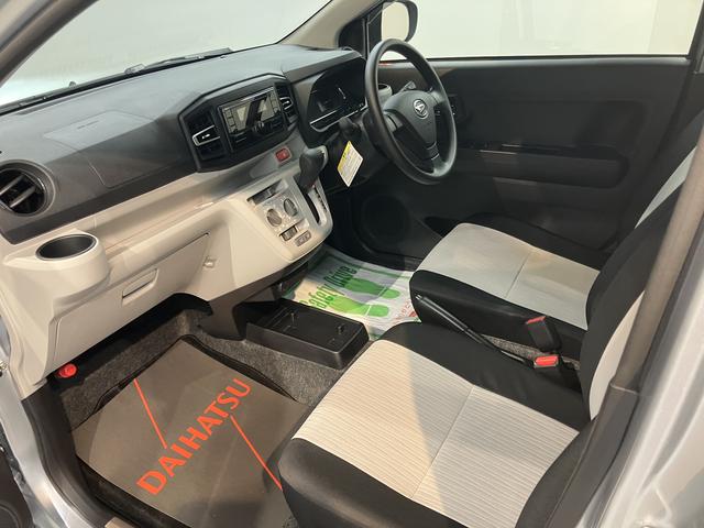 ミライースX SAIII2WD オートライト LEDヘッドライト コーナーセンサー アイドリングストップ 盗難防止装置 Bluetooth USB AUX(愛媛県)の中古車