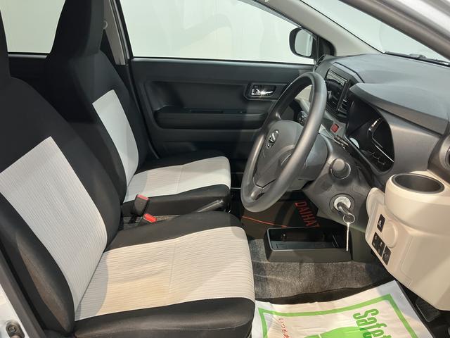 ミライースX SAIII2WD オートライト LEDヘッドライト コーナーセンサー アイドリングストップ 盗難防止装置 Bluetooth USB AUX(愛媛県)の中古車