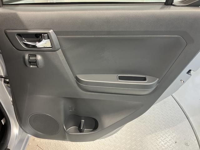 ミライースX SAIII2WD オートライト LEDヘッドライト コーナーセンサー アイドリングストップ 盗難防止装置 Bluetooth USB AUX(愛媛県)の中古車