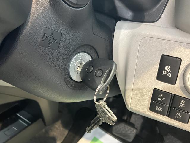 ミライースX SAIII2WD オートライト LEDヘッドライト コーナーセンサー アイドリングストップ 盗難防止装置 Bluetooth USB AUX(愛媛県)の中古車