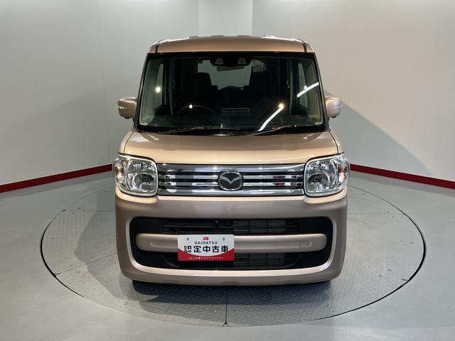 フレアワゴンハイブリッドXS2WD プッシュスタート アイドリングストップ 運転席シートヒーター オートライト オートマチックハイビーム コーナーセンサー 両側電動スライドドア LEDヘッドライト ベンチシート 盗難防止装置(愛媛県)の中古車