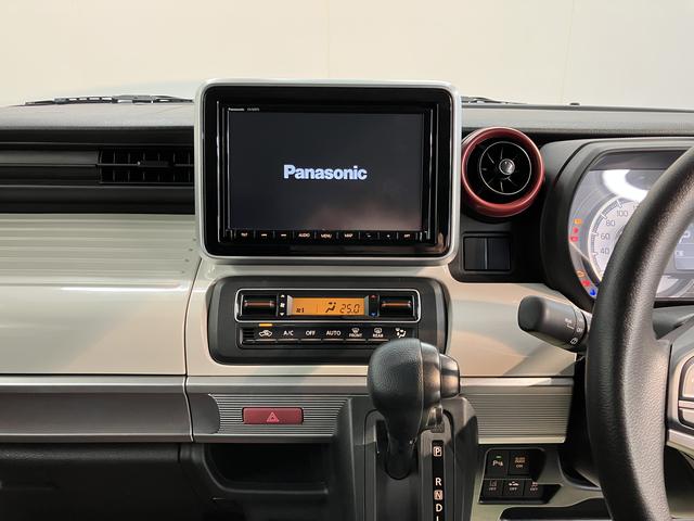 フレアワゴンハイブリッドXS2WD プッシュスタート アイドリングストップ 運転席シートヒーター オートライト オートマチックハイビーム コーナーセンサー 両側電動スライドドア LEDヘッドライト ベンチシート 盗難防止装置(愛媛県)の中古車