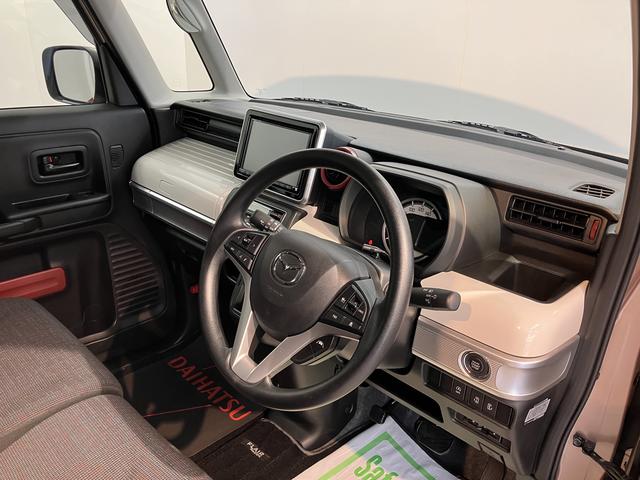 フレアワゴンハイブリッドXS2WD プッシュスタート アイドリングストップ 運転席シートヒーター オートライト オートマチックハイビーム コーナーセンサー 両側電動スライドドア LEDヘッドライト ベンチシート 盗難防止装置(愛媛県)の中古車