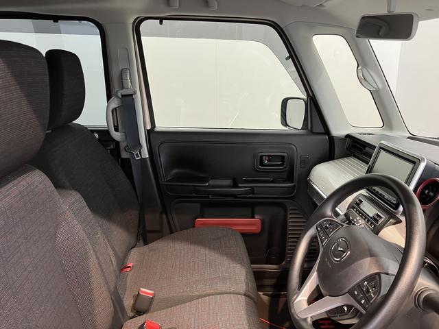 フレアワゴンハイブリッドXS2WD プッシュスタート アイドリングストップ 運転席シートヒーター オートライト オートマチックハイビーム コーナーセンサー 両側電動スライドドア LEDヘッドライト ベンチシート 盗難防止装置(愛媛県)の中古車