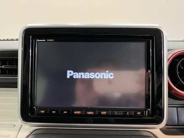 フレアワゴンハイブリッドXS2WD プッシュスタート アイドリングストップ 運転席シートヒーター オートライト オートマチックハイビーム コーナーセンサー 両側電動スライドドア LEDヘッドライト ベンチシート 盗難防止装置(愛媛県)の中古車