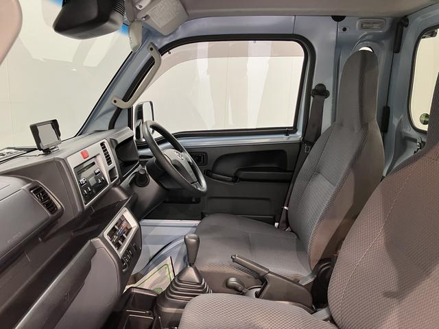 ハイゼットトラックジャンボＳＡIIIｔ４ＷＤ　ＭＴ車　ＬＥＤヘッドライト　フロントフォグランプ　作業灯　純正ＣＤデッキ　ＣＤ　ＡＵＸ　ＡＭ　ＦＭ（愛媛県）の中古車