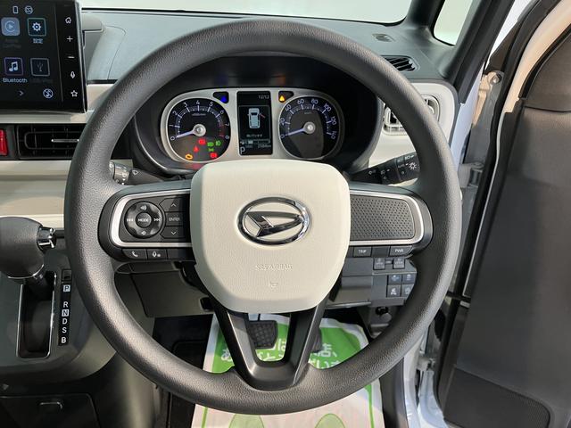 ムーヴキャンバスストライプスG2WD プッシュスタート 両側電動スライドドア コーナーセンサー アイドリングストップ オートライト オートマチックハイビーム 運転席・助手席シートヒーター 電動パーキングブレーキ ベンチシート(愛媛県)の中古車