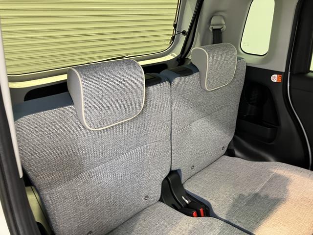 ムーヴキャンバスストライプスG2WD プッシュスタート 両側電動スライドドア コーナーセンサー アイドリングストップ オートライト オートマチックハイビーム 運転席・助手席シートヒーター 電動パーキングブレーキ ベンチシート(愛媛県)の中古車