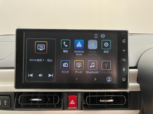 ムーヴキャンバスストライプスG2WD プッシュスタート 両側電動スライドドア コーナーセンサー アイドリングストップ オートライト オートマチックハイビーム 運転席・助手席シートヒーター 電動パーキングブレーキ ベンチシート(愛媛県)の中古車