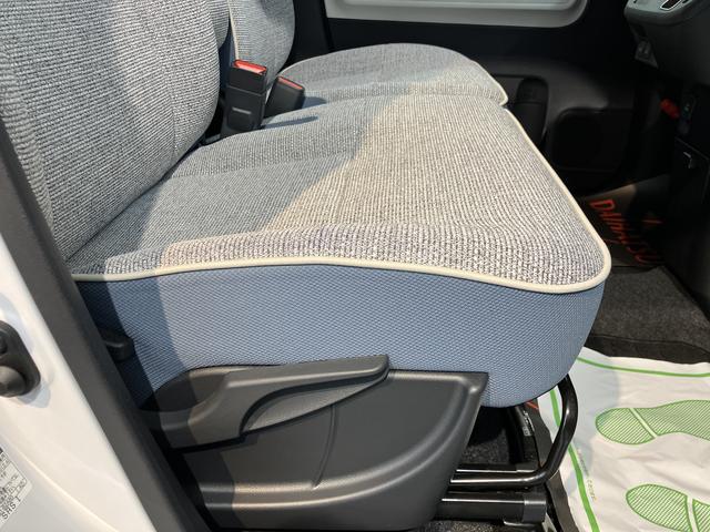 ムーヴキャンバスストライプスG2WD プッシュスタート 両側電動スライドドア コーナーセンサー アイドリングストップ オートライト オートマチックハイビーム 運転席・助手席シートヒーター 電動パーキングブレーキ ベンチシート(愛媛県)の中古車