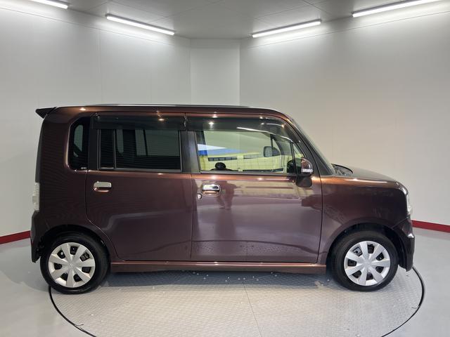 ムーヴコンテカスタム X社外ナビ フルセグTV CD DVD Bluetooth ETC 電動格納ドアミラー キーフリーシステム オートエアコン パワステ パワーウィンドウ(愛媛県)の中古車