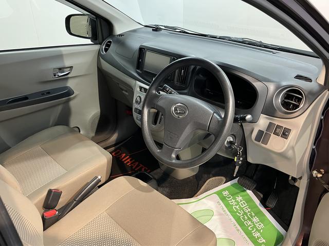 ミライースX メモリアルエディション純正ナビ CD DVD USB ETC アイドリングストップ 電動格納ドアミラー キーレスエントリー 盗難防止システム(愛媛県)の中古車