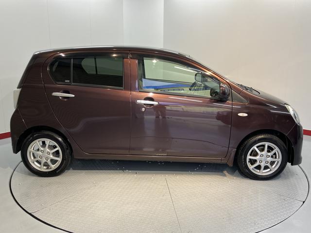 ミライースX メモリアルエディション純正ナビ CD DVD USB ETC アイドリングストップ 電動格納ドアミラー キーレスエントリー 盗難防止システム(愛媛県)の中古車