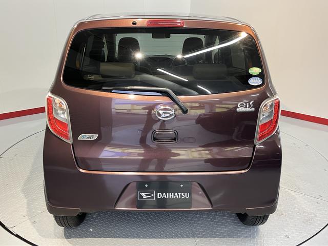 ミライースX メモリアルエディション純正ナビ CD DVD USB ETC アイドリングストップ 電動格納ドアミラー キーレスエントリー 盗難防止システム(愛媛県)の中古車