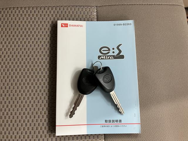 ミライースL メモリアルエディション純正CDデッキ AM/FMラジオ マニュアルエアコン パワステ パワーウィンドウ キーレスエントリー(愛媛県)の中古車