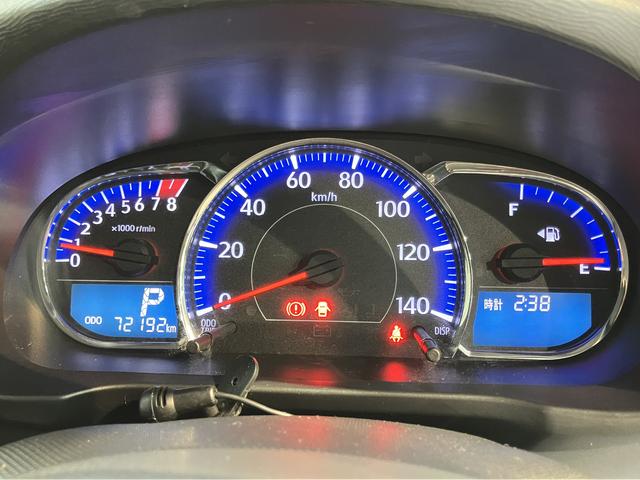 ムーヴカスタム X社外ナビ フルセグTV CD DVD USB Bluetooth ETC オートライト LEDヘッドライト プッシュスタート アイドリングストップ ベンチシート 電動格納ドアミラー キーフリーシステム(愛媛県)の中古車