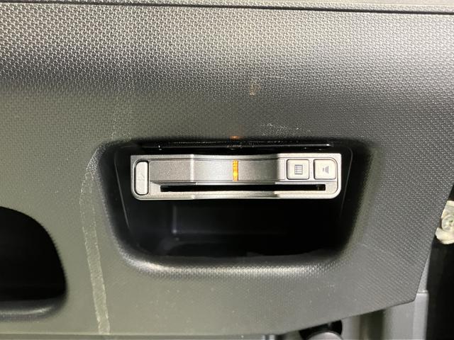 ムーヴカスタム X社外ナビ フルセグTV CD DVD USB Bluetooth ETC オートライト LEDヘッドライト プッシュスタート アイドリングストップ ベンチシート 電動格納ドアミラー キーフリーシステム(愛媛県)の中古車